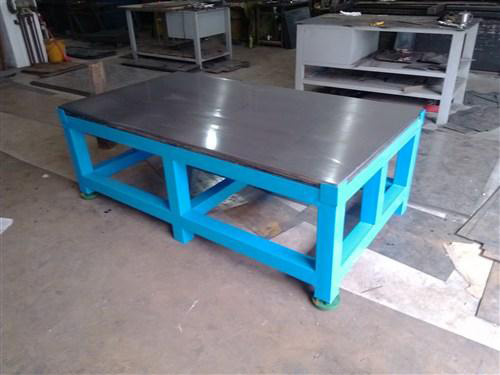 广东钳工工作台